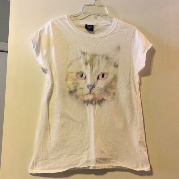 2kuhl Other - 2kuhl Cat Graphic Tee